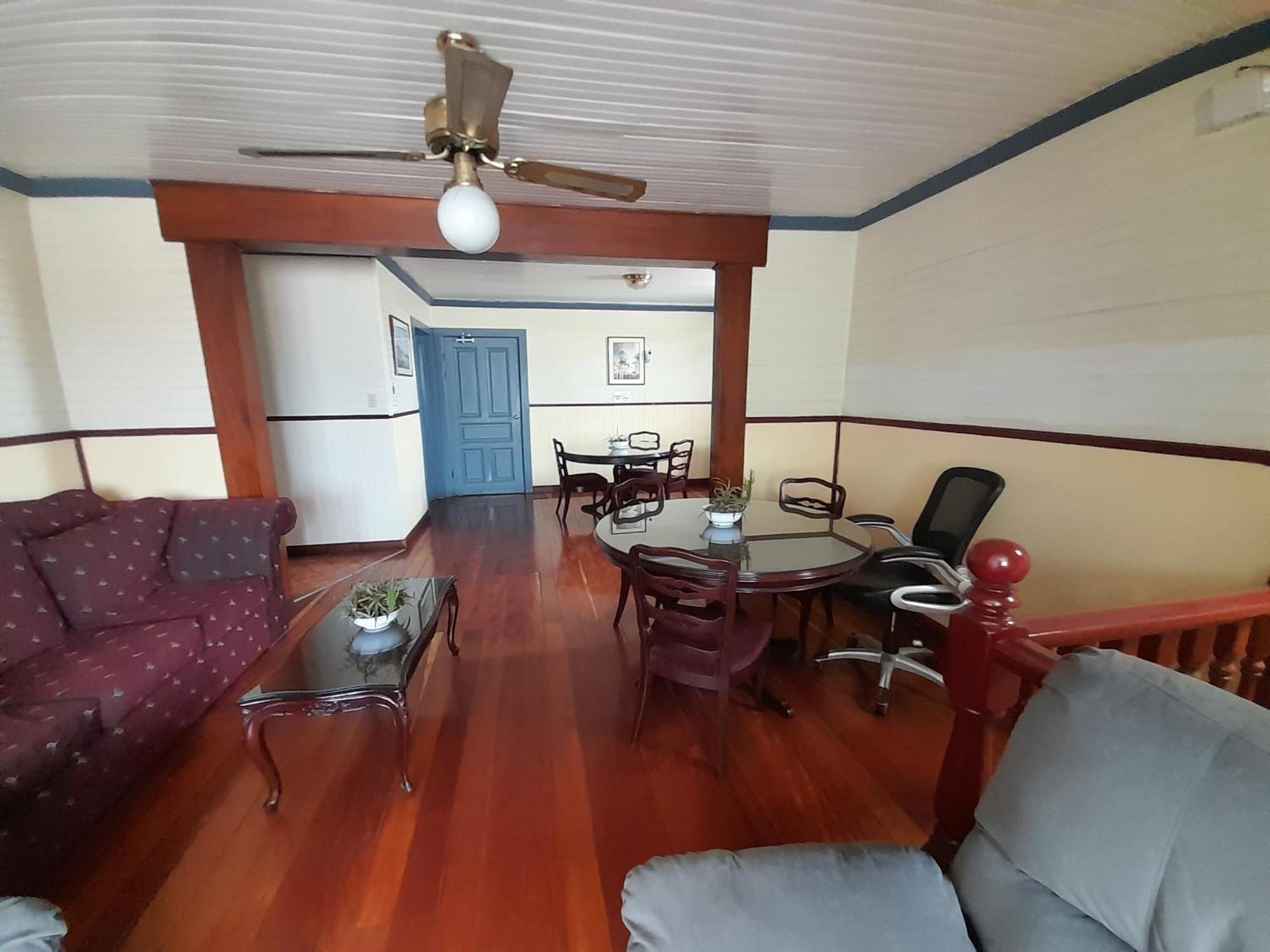 Santo Tomas / Historical Hotel San José