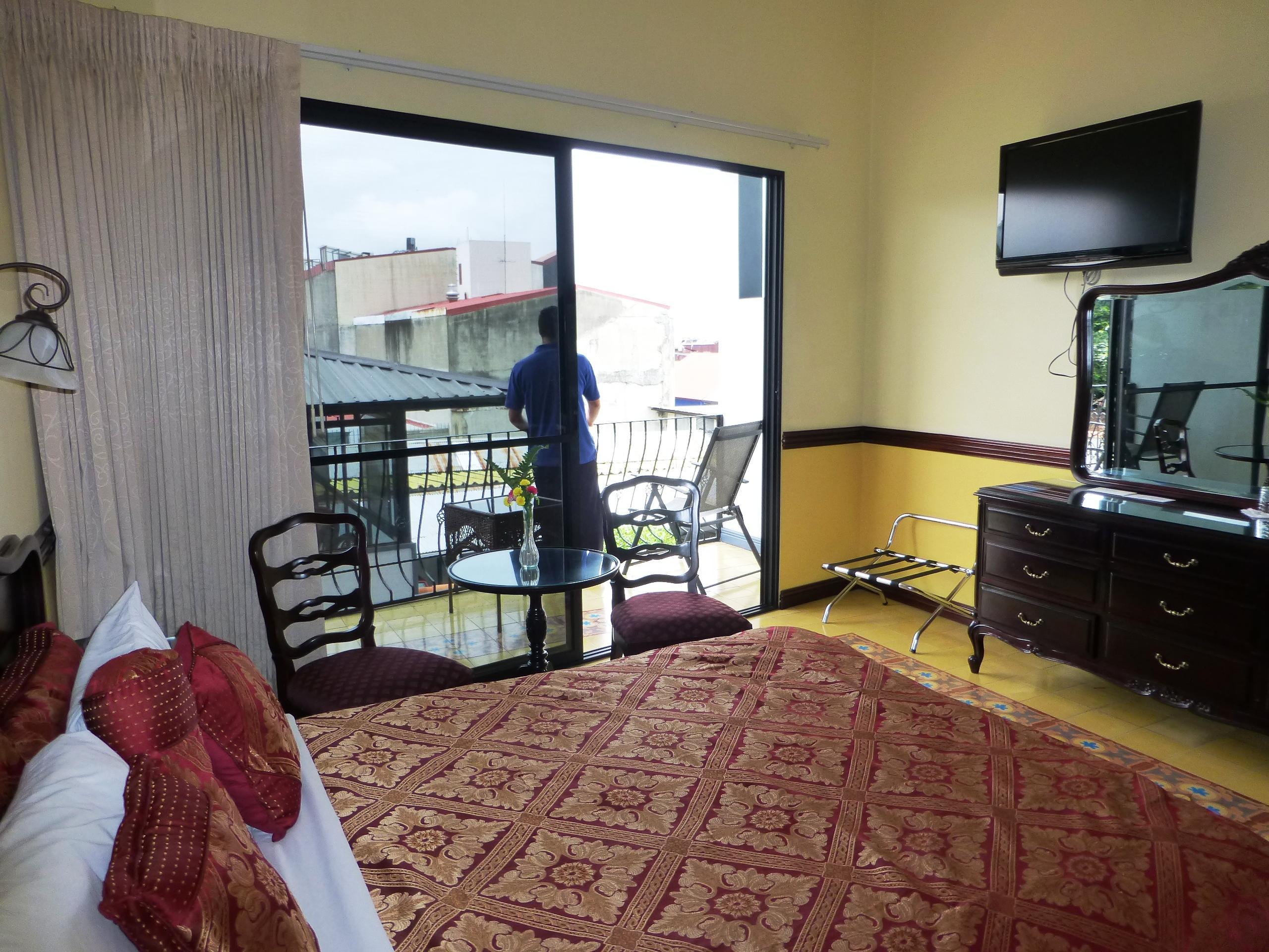 Santo Tomas / Historical Hotel San José