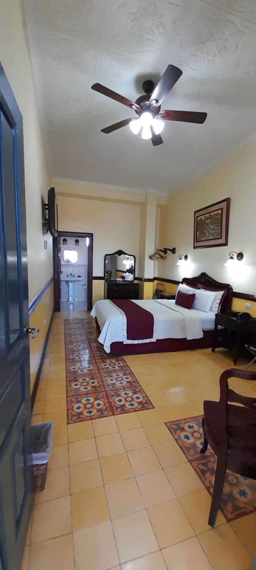 Santo Tomas / Historical Hotel 3*