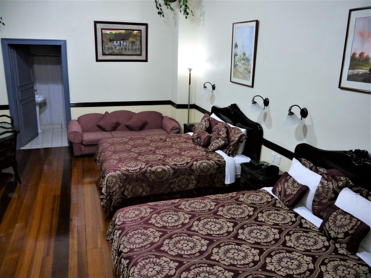 Santo Tomas / Historical Hotel San José